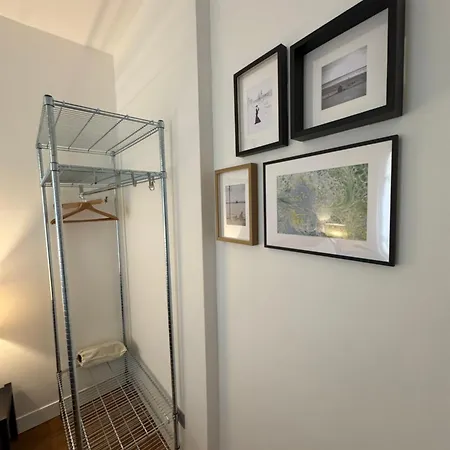 Apartamento élégant T2 Sur Cour Goncourt París