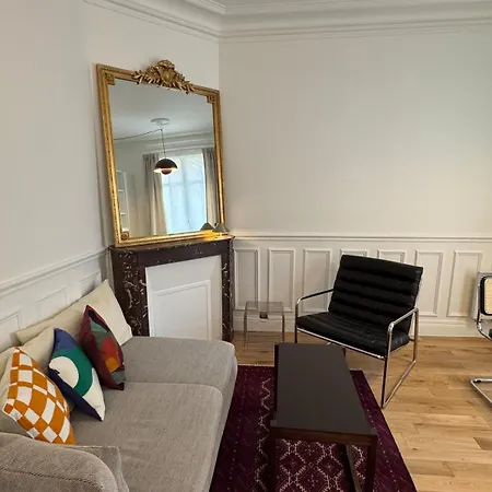 Apartamento élégant T2 Sur Cour Goncourt París