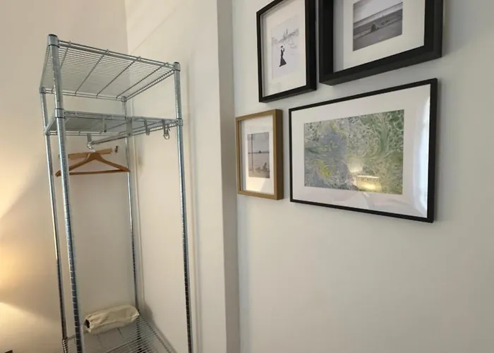 Appartement élégant T2 Sur Cour Goncourt Paris