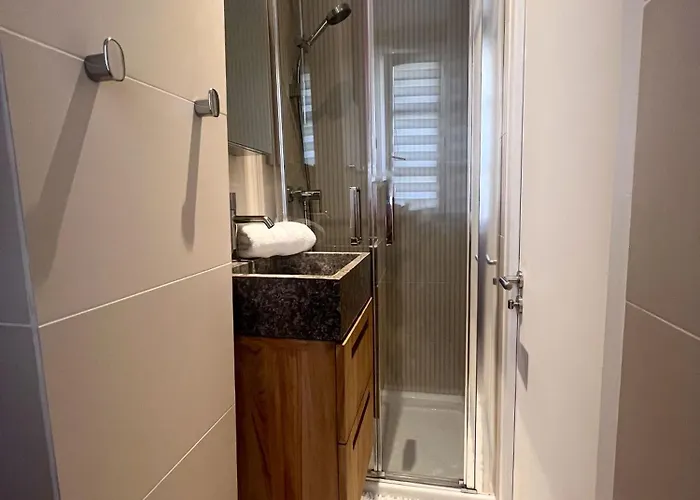 élégant T2 Sur Cour Goncourt Appartement Paris