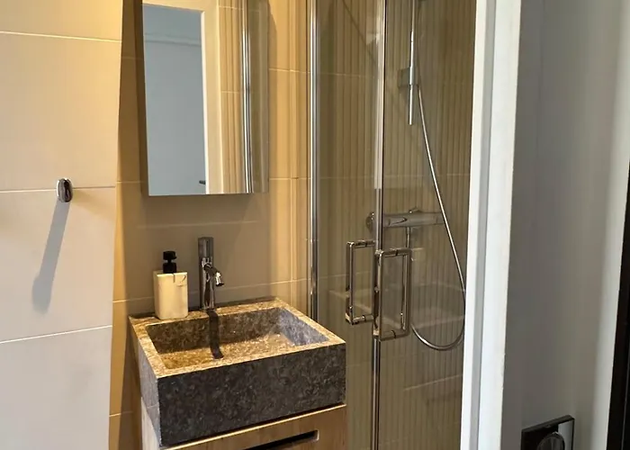 Appartement élégant T2 Sur Cour Goncourt